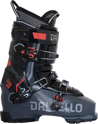 DALBELLO CABRIO MV 120 IF GREY/BLACK *