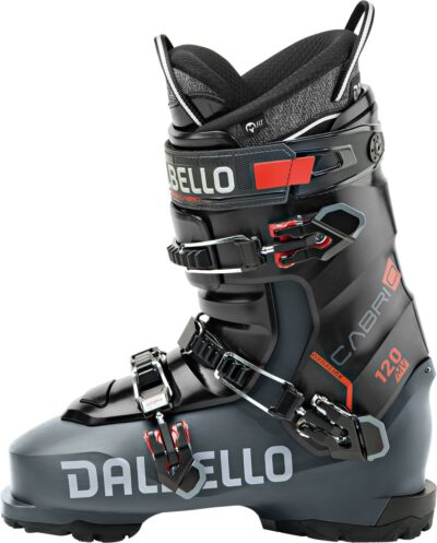 DALBELLO CABRIO MV 120 IF GREY/BLACK * – Bild 2