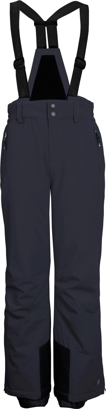 KILLTEC KSW 148 BYS SKI PNTS SCHWARZ BLAU