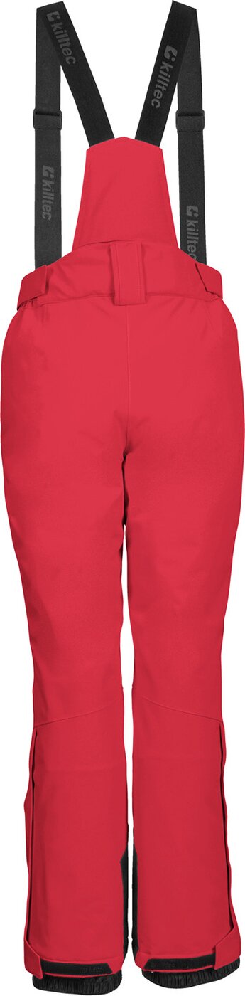 KILLTEC KSW 249 WMN SKI PNTS MODERN RED – Bild 2