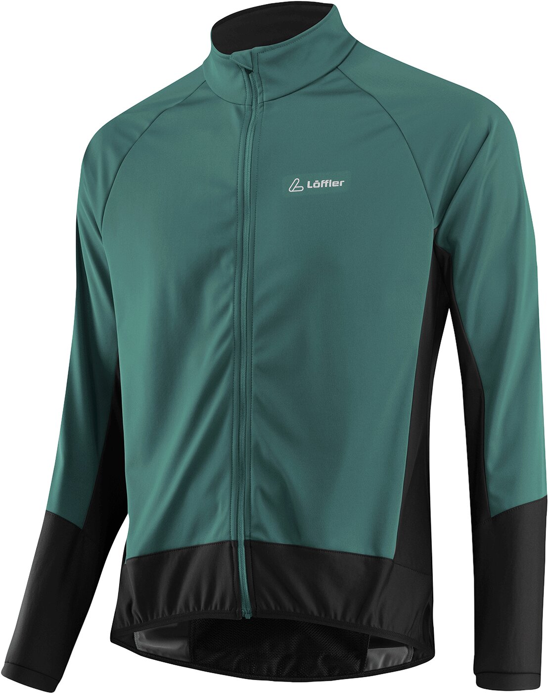 LÖFFLER M BIKE JACKET ALPHA II WS LIGH PINE