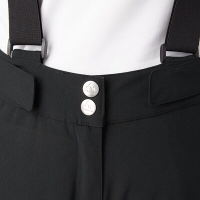 McKINLEY Da.-Ski-Hose Dina lg II W BLACK NIGHT – Bild 3