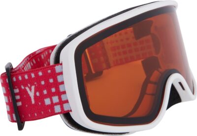 McKINLEY Ki.-Ski-Brille Tempo VidoSpec2 PINK/BLUE LIGHT – Bild 2