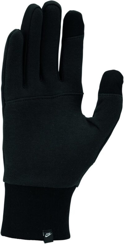 NIKE 9316/25 Nike M TG Club Fleece 091 BLACK/BLACK/WHITE – Bild 2