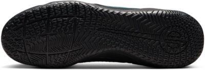 NIKE LEGEND 10 ACADEMY IC BLACK/BLACK-DEEP JUNGLE – Bild 2