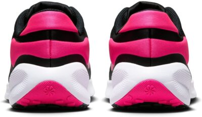 NIKE NIKE REVOLUTION 7 (GS) BLACK/HYPER PINK-WHITE – Bild 6