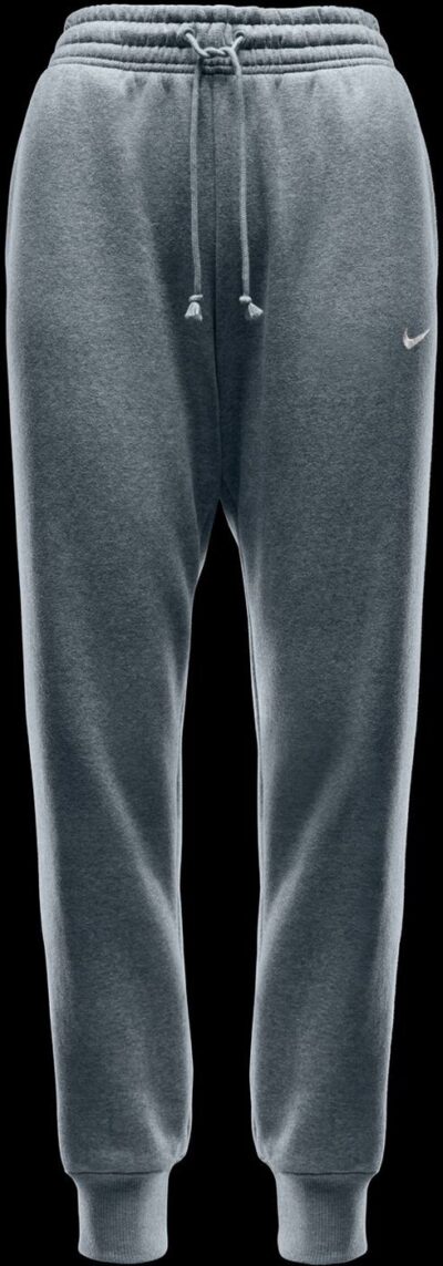 NIKE W NSW PHNX FLC MR PANT STD DK GREY HEATHER/SAIL – Bild 5