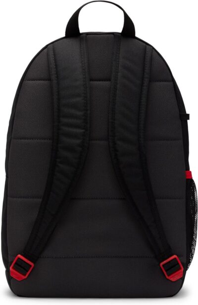 NIKE Y NK ELMNTL BKPK- CAT GFX SP24 BLACK/ANTHRACITE/UNIVERSITY RE – Bild 2