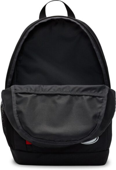 NIKE Y NK ELMNTL BKPK- CAT GFX SP24 BLACK/ANTHRACITE/UNIVERSITY RE – Bild 6