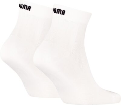 PUMA PUMA UNISEX SPORT LIGHT QUARTER 2 WHITE – Bild 2