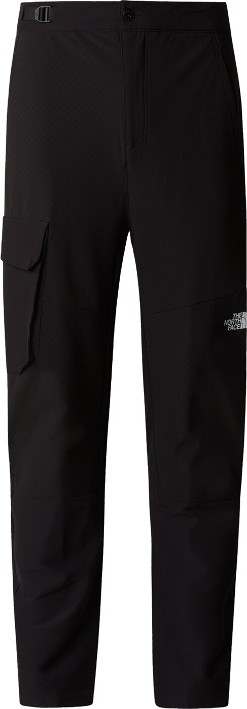 THE NORTH FACE M MA HYBRID PANT TNF BLACK