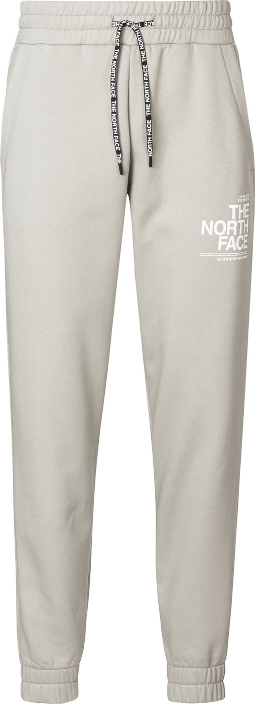 THE NORTH FACE M NEW BLANCA PANT CLAY GREY