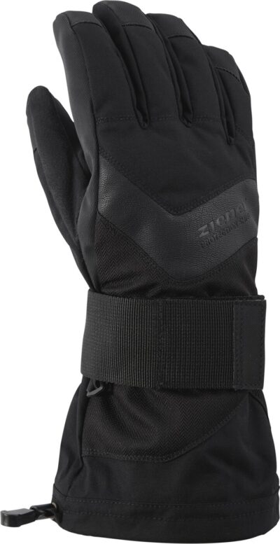 ZIENER MILAN AS(R) glove SB BLACK HB – Bild 2