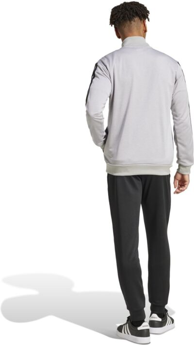 ADIDAS M 3S FT TT TS MGREYH/MGSOGR – Bild 5