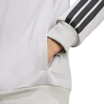 ADIDAS M 3S FT TT TS MGREYH/MGSOGR – Bild 7