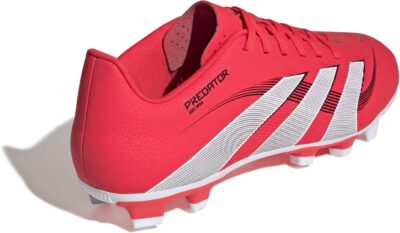 ADIDAS PREDATOR CLUB FG/MG LUCRED/FTWWHT/CBLACK – Bild 5