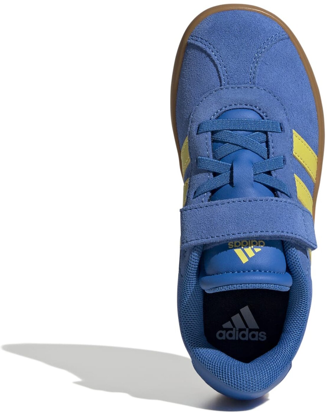 ADIDAS VL COURT 3.0 EL C BROYAL/PURSUL/GUM10 – Bild 3