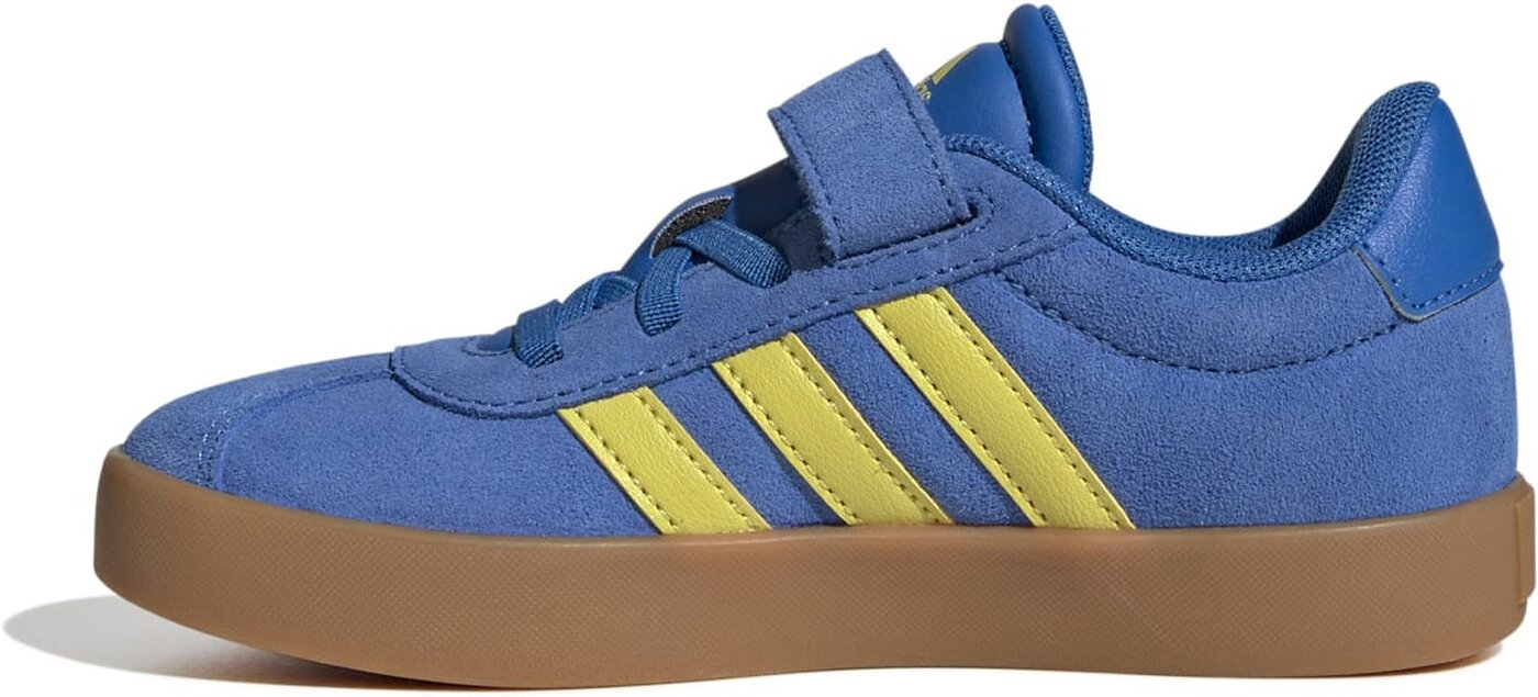 ADIDAS VL COURT 3.0 EL C BROYAL/PURSUL/GUM10 – Bild 5
