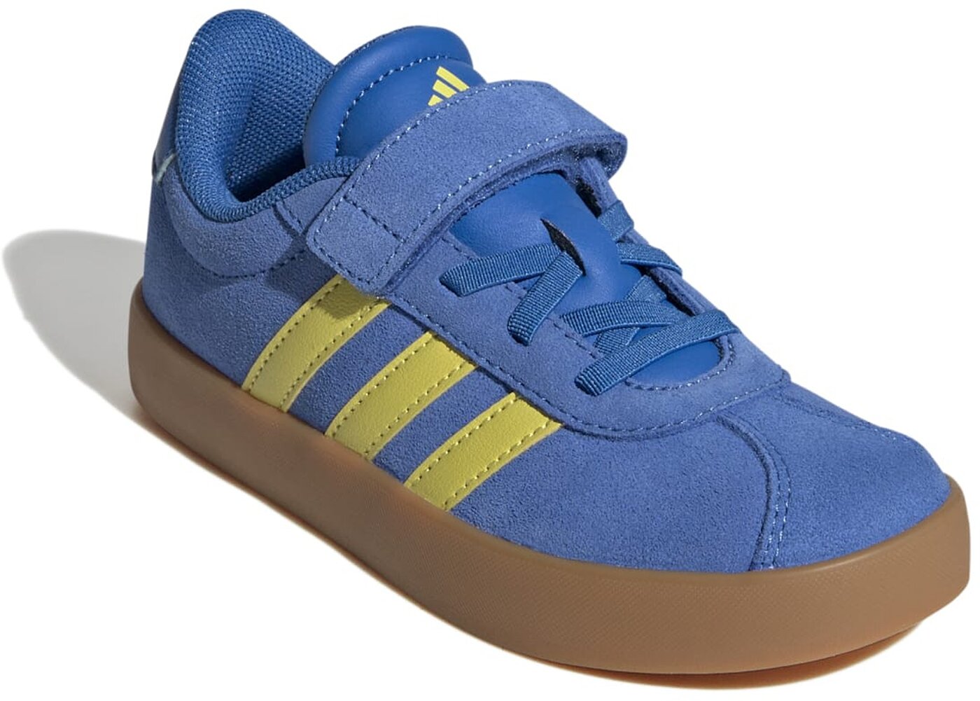 ADIDAS VL COURT 3.0 EL C BROYAL/PURSUL/GUM10 – Bild 6