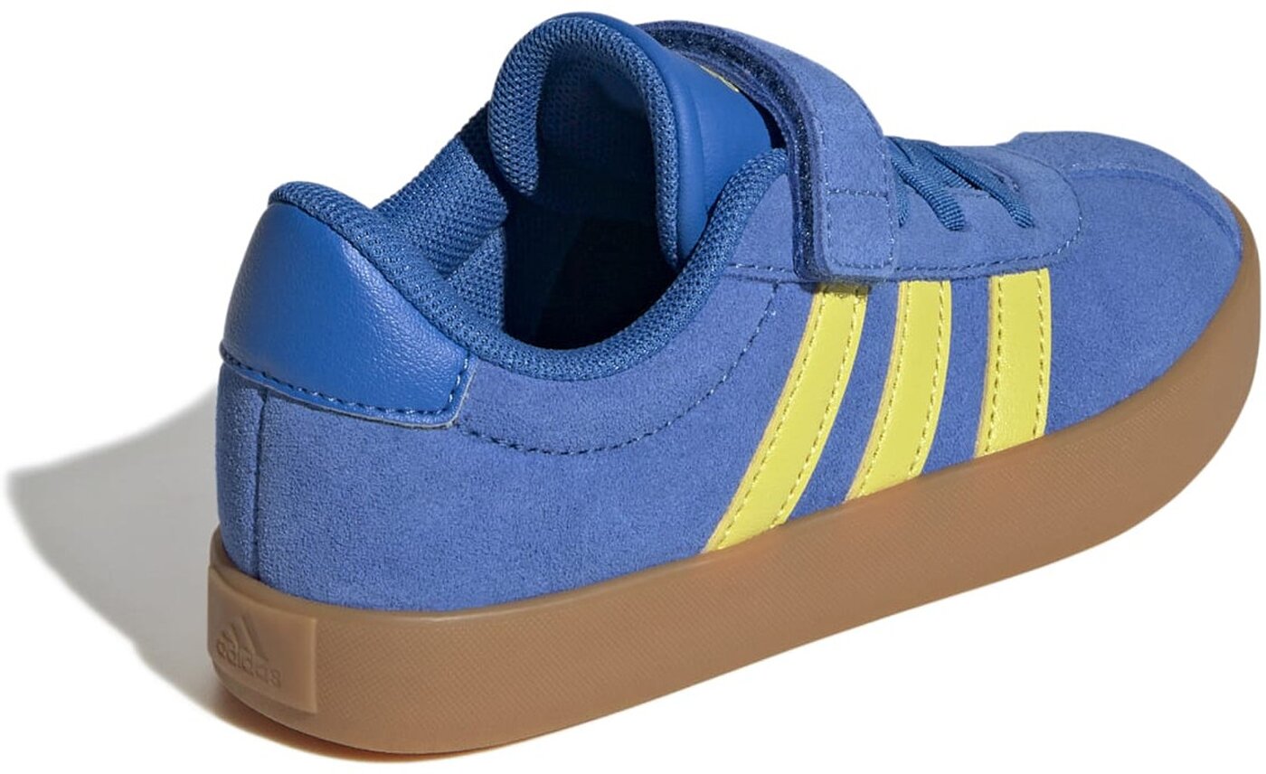 ADIDAS VL COURT 3.0 EL C BROYAL/PURSUL/GUM10 – Bild 7