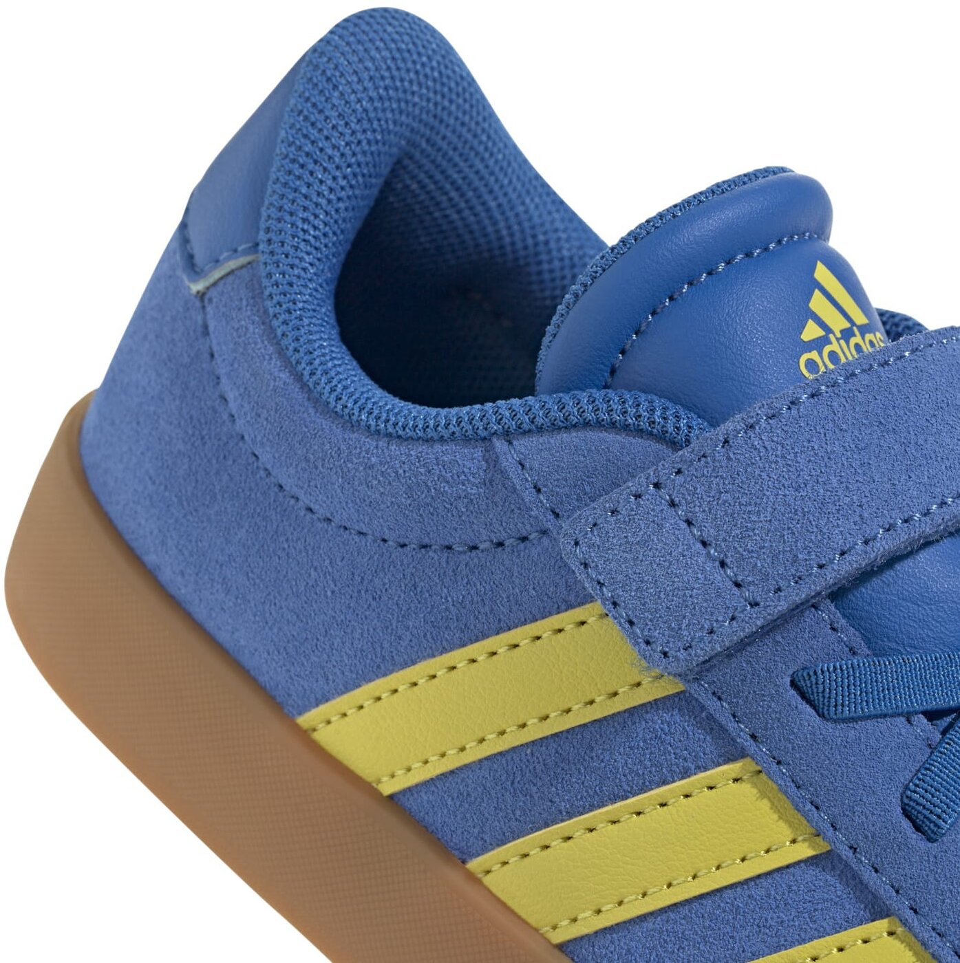 ADIDAS VL COURT 3.0 EL C BROYAL/PURSUL/GUM10 – Bild 8