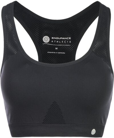 ATHLECIA Rosemary W Sports Bra BLACK