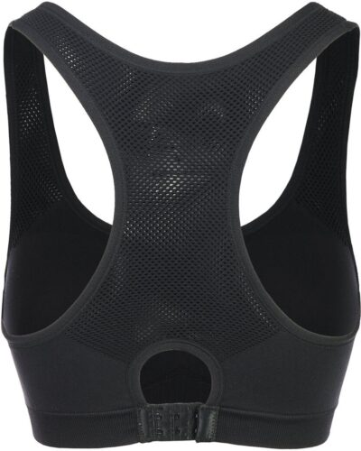 ATHLECIA Rosemary W Sports Bra BLACK – Bild 2