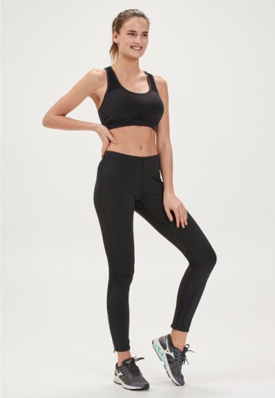 ATHLECIA Rosemary W Sports Bra BLACK – Bild 5