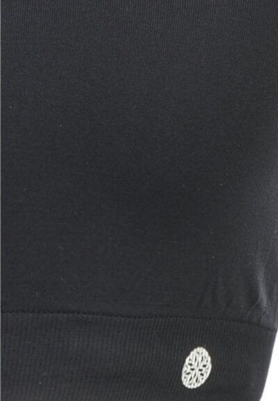 ATHLECIA Rosemary W Sports Bra BLACK – Bild 6