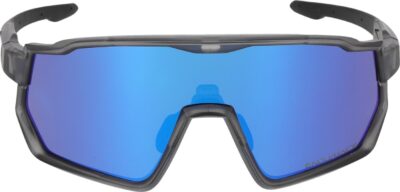 ENDURANCE Mathieu Full Frame Sports Glass BLACK