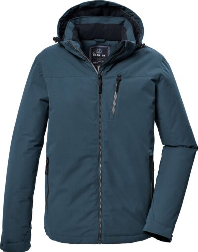G.I.G.A. DX GW 64 MN JCKT DUNKEL RAUCHBLAU