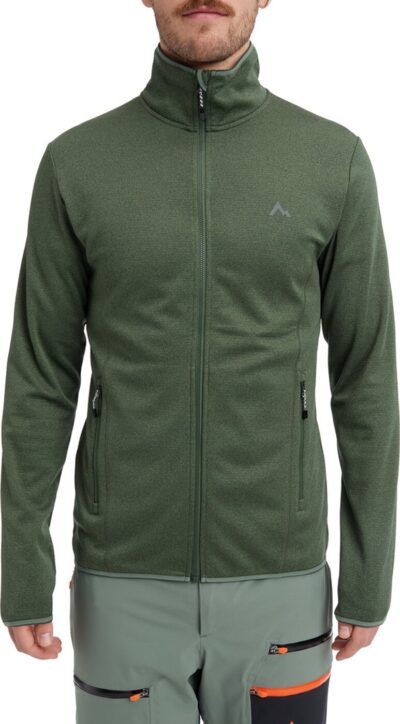 McKINLEY He.-Unterjacke Roto IV M 910 MELANGE/GREEN DA – Bild 5