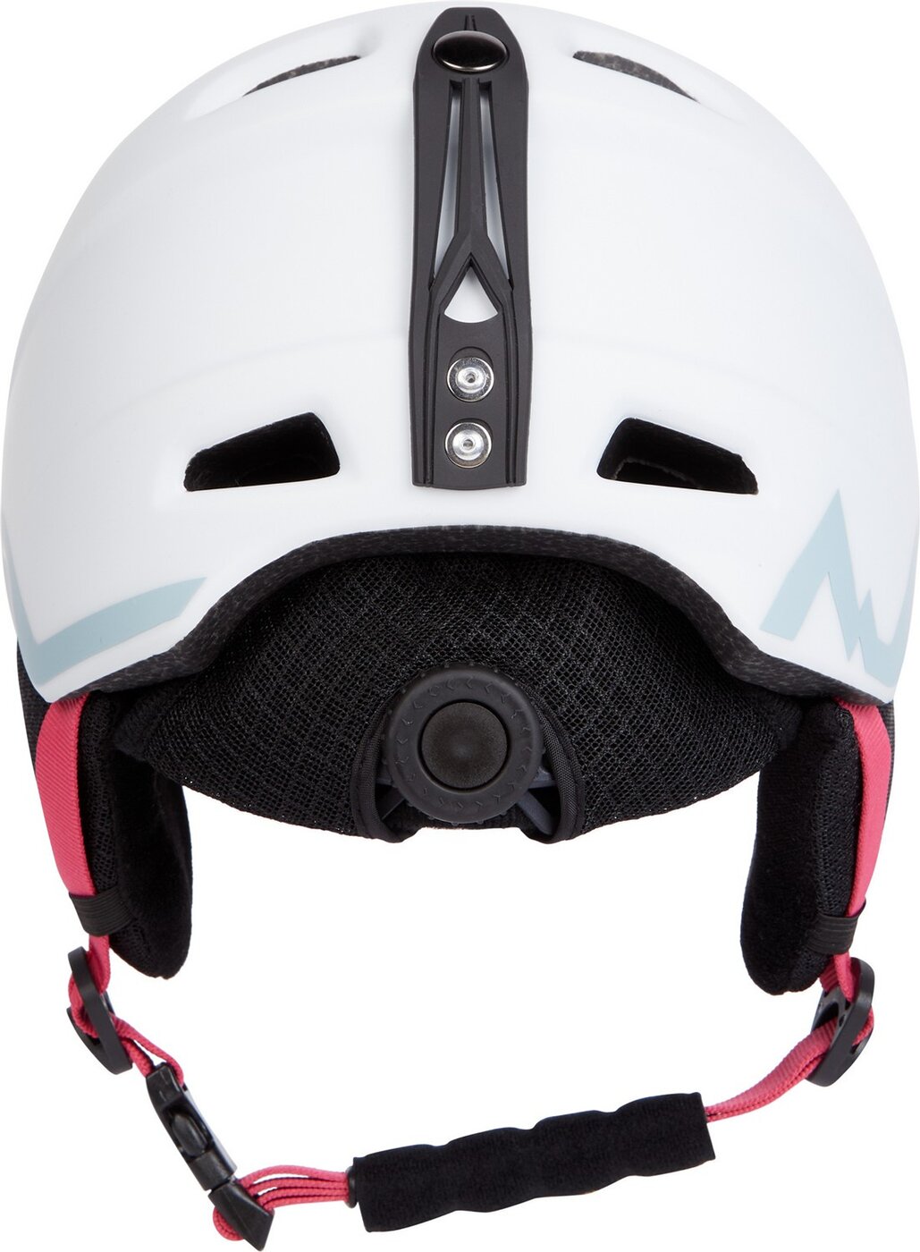 McKINLEY Ki.-Ski-Helm Pulse JR HS-016 WHITE/BLUE ICE/ROSE – Bild 2