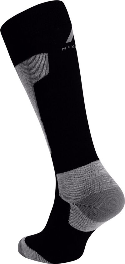 McKINLEY Ux.-Strumpf Bemy II ux BLACK NIGHT/GREY DAR – Bild 2