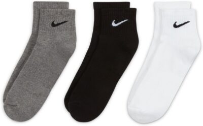 NIKE U NK EVERYDAY CSH ANKL 3PR 132 MULTI-COLOR – Bild 2