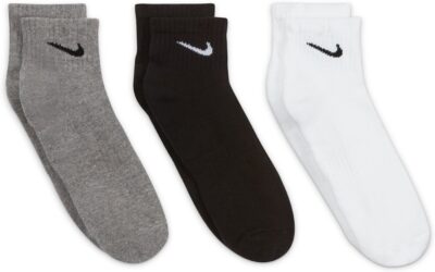 NIKE U NK EVERYDAY CSH ANKL 3PR 132 MULTI-COLOR – Bild 3