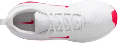 NIKE W NIKE AIR ZOOM BELLA 7 WHITE/BRIGHT CRIMSON-WHITE – Bild 3