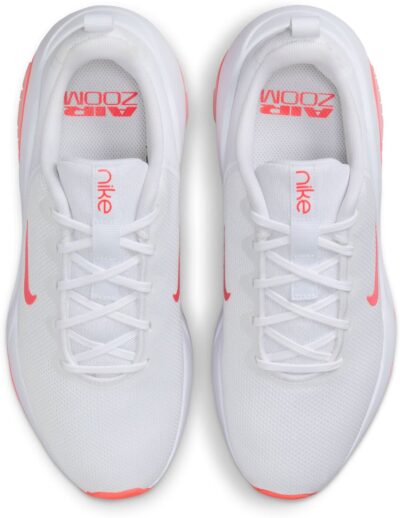 NIKE W NIKE AIR ZOOM BELLA 7 WHITE/BRIGHT CRIMSON-WHITE – Bild 4