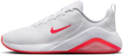 NIKE W NIKE AIR ZOOM BELLA 7 WHITE/BRIGHT CRIMSON-WHITE – Bild 5