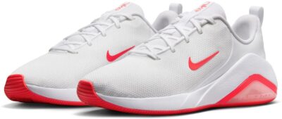 NIKE W NIKE AIR ZOOM BELLA 7 WHITE/BRIGHT CRIMSON-WHITE – Bild 6