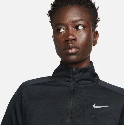 NIKE W NK DF PACER HZ BLACK/REFLECTIVE SILV – Bild 5