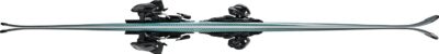 NORDICA BELLE 73+TP2COMP10 FDT GREY/AQUA – Bild 2