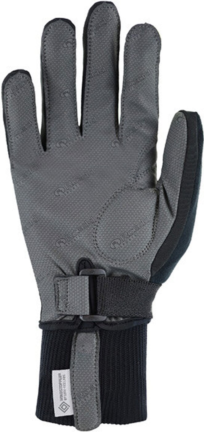 ROECKL Lappi 2 Jr. BLACK/DAZZLING BLUE – Bild 2