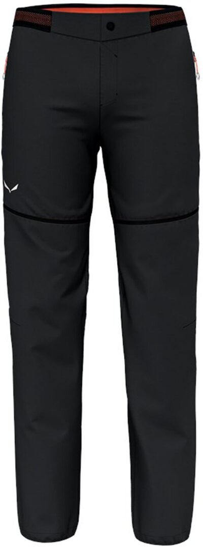 SALEWA PEDROC 2 DST M 2/1 PANTS BLACK OUT