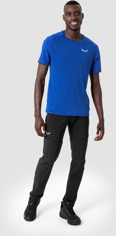 SALEWA PEDROC 2 DST M 2/1 PANTS BLACK OUT – Bild 3