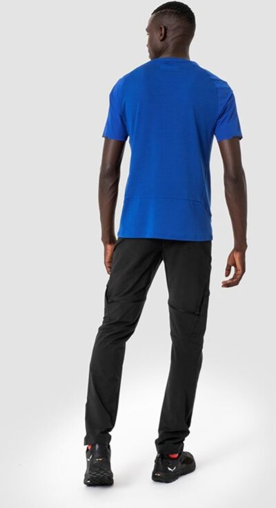 SALEWA PEDROC 2 DST M 2/1 PANTS BLACK OUT – Bild 4