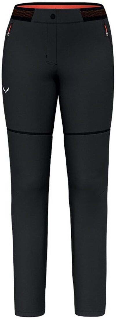 SALEWA PEDROC 2 DST W 2/1 PANTS BLACK OUT