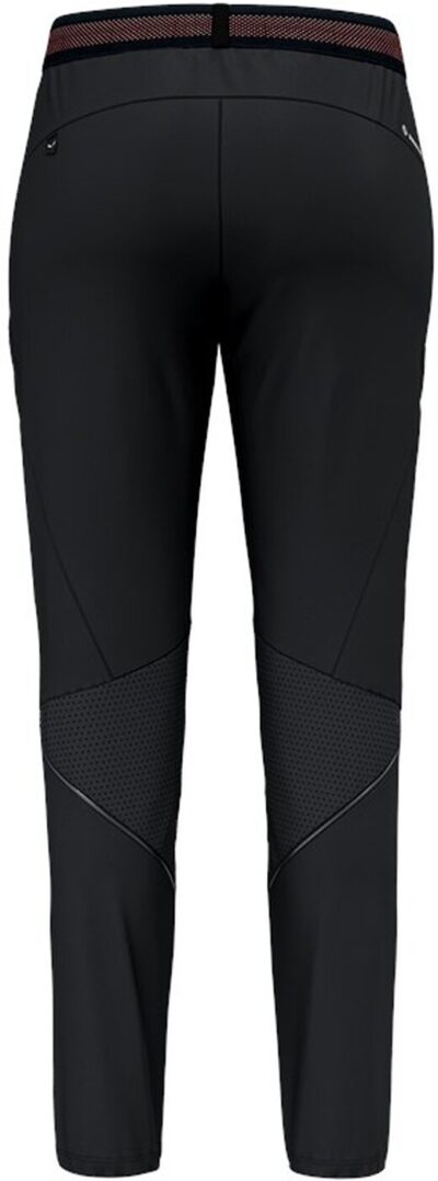SALEWA PEDROC 2 DST W LIGHT PANTS BLACK OUT – Bild 2