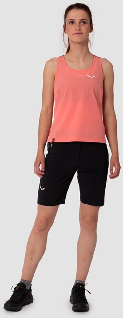 SALEWA PEDROC DST W SHORTS BLACK OUT – Bild 3