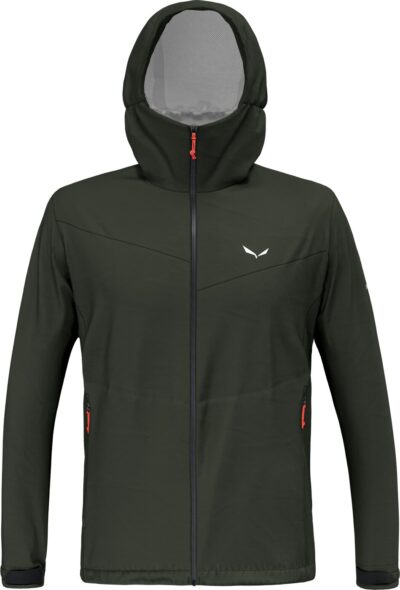 SALEWA PUEZ 2.5L PTX JACKET M DARK OLIVE/0910